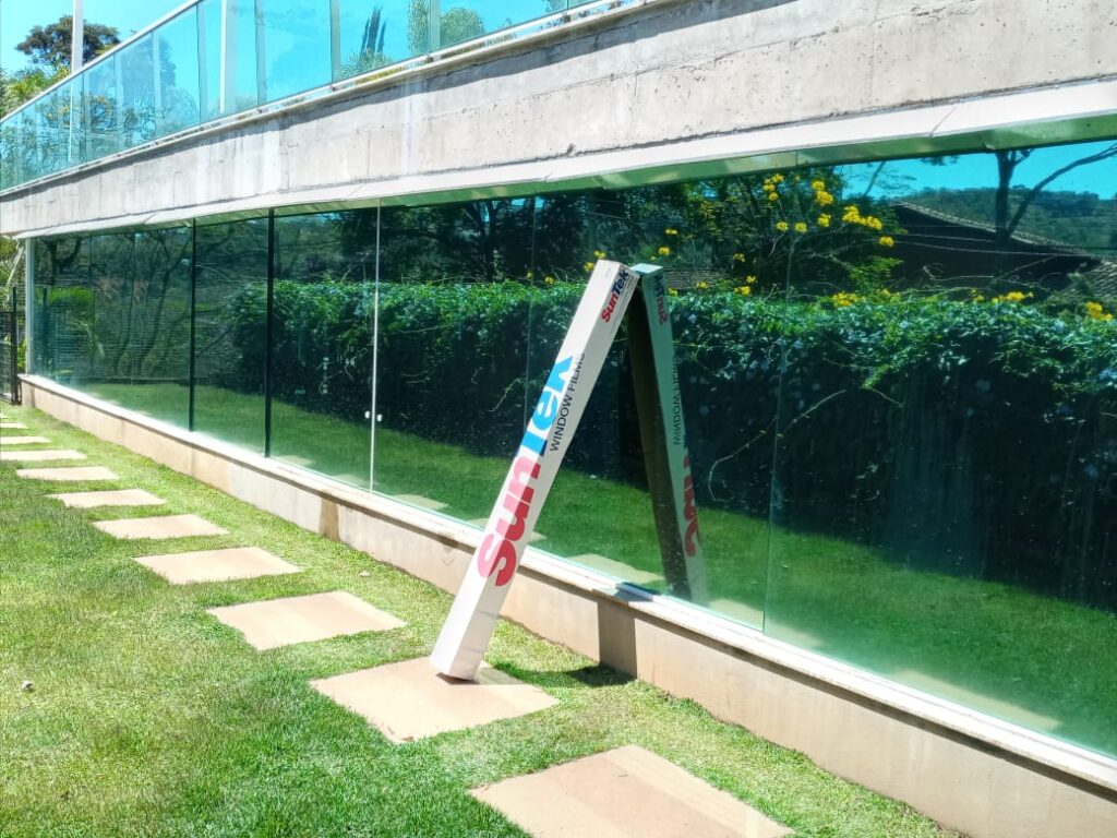 insulfilm espelhado pelicula refletiva