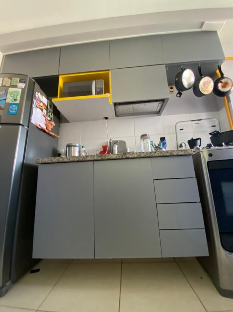 Envelopamento de armário de cozinha 8 envelopamento adesivagem armario de cozinha depois 5